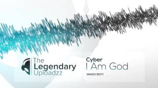 Cyber - I Am God (Radio Edit) [HQ + HD]