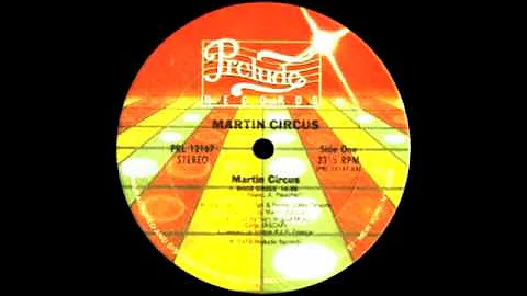 Martin Circus - Disco Circus (Prelude Records) Extended Version 1977, 1984