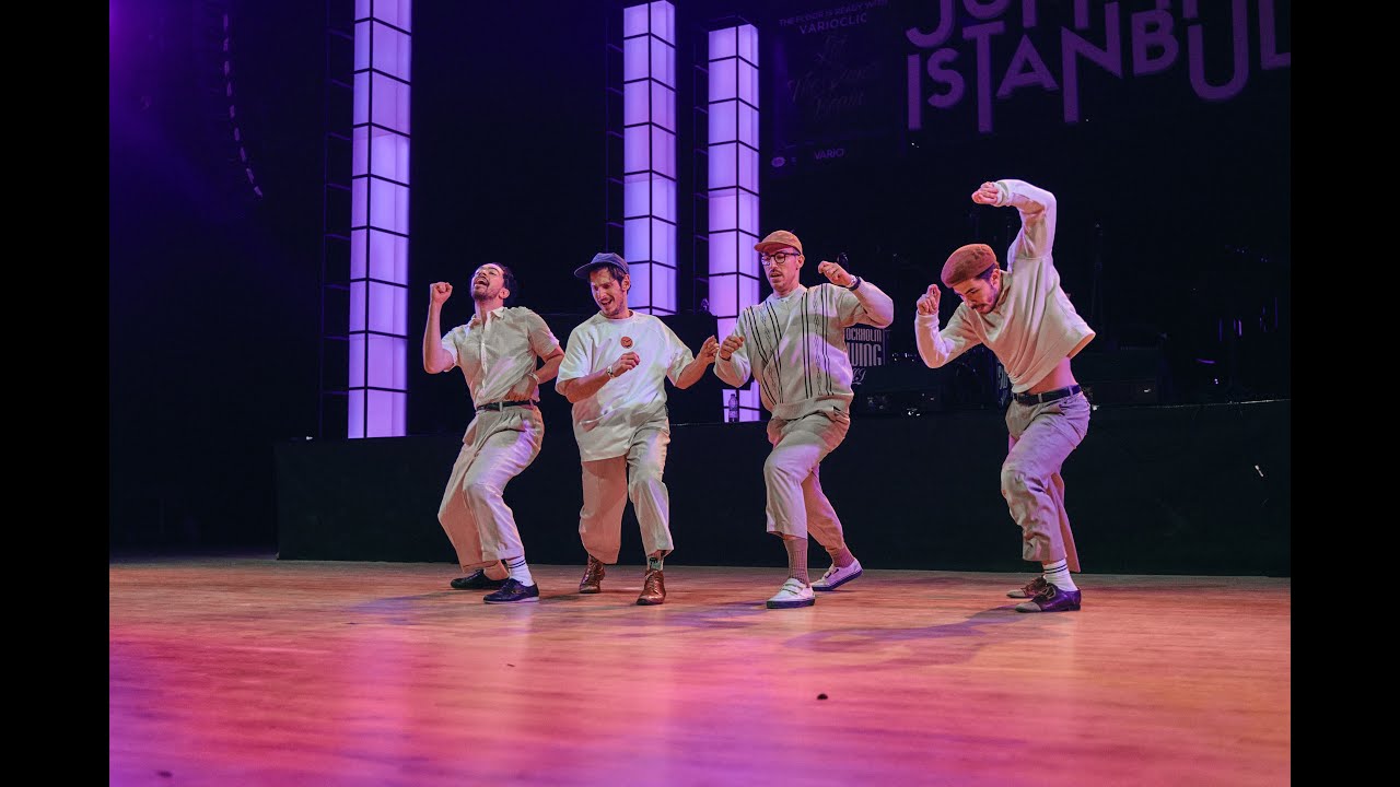 JUMPIN' AT ISTANBUL 2023 - The Show Night - 13 -  T-Bop, This One's for Semih