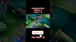 HANABI 9999+ DAMAGE BUILD REVEAL! 🏹🔥 Best Items 2026 (Part 2) #MOBA55GoldenMonth #MOBA55Creator