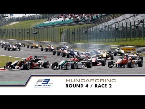 11th race FIA F3 European Championship 2014