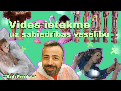 #8 SOLI PRIEKŠĀ | Vides ietekme uz sabiedrības veselību