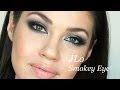 Jennifer Lopez Smokey Eye Eman 