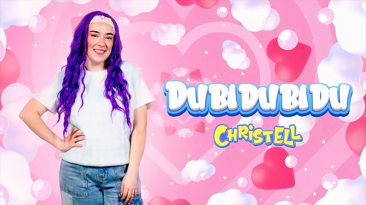 Christell - Dubidubidu 🌟 | Chipi Chipi Chapa Chapa