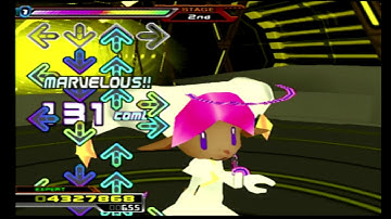 Dance Dance Revolution SuperNOVA- Innocence of Silence