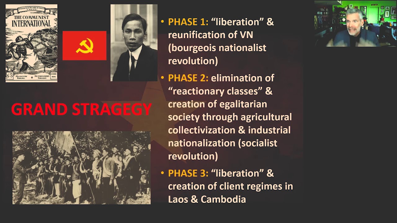 Pierre Asselin. Determined to Fight, Determined to Win: Communist Military Strategy in Vietnam War