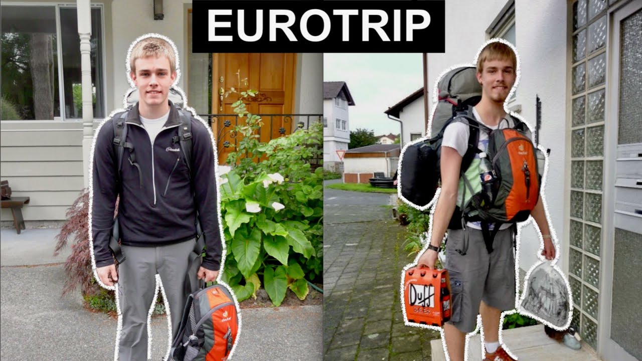 Backpacking Around Europe - MaxresDefault