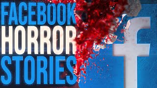 8 True Scary Facebook Stories