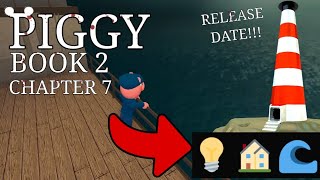 PIGGY BOOK 2 CHAPTER 7 *REVEALED* in LIGHTOUSE LEAKS   RELEASE DATE