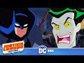 Justice League Action | Batman vs. The Joker | @dckids