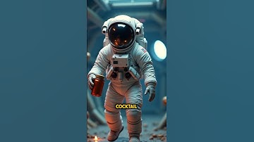 How Do Astronauts Brew Coffee in Zero Gravity#SpaceCoffee #AstronautLife #NASA #ZeroGravity #ISS