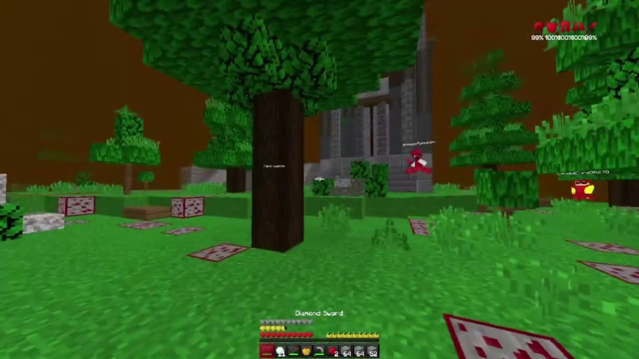 Zeqa Added Skywars ffa #zeqa4k