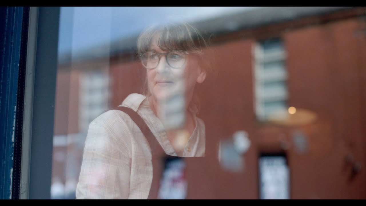 Leontia Flynn - "On Platforms and in Plate-Glass Waiting Rooms"