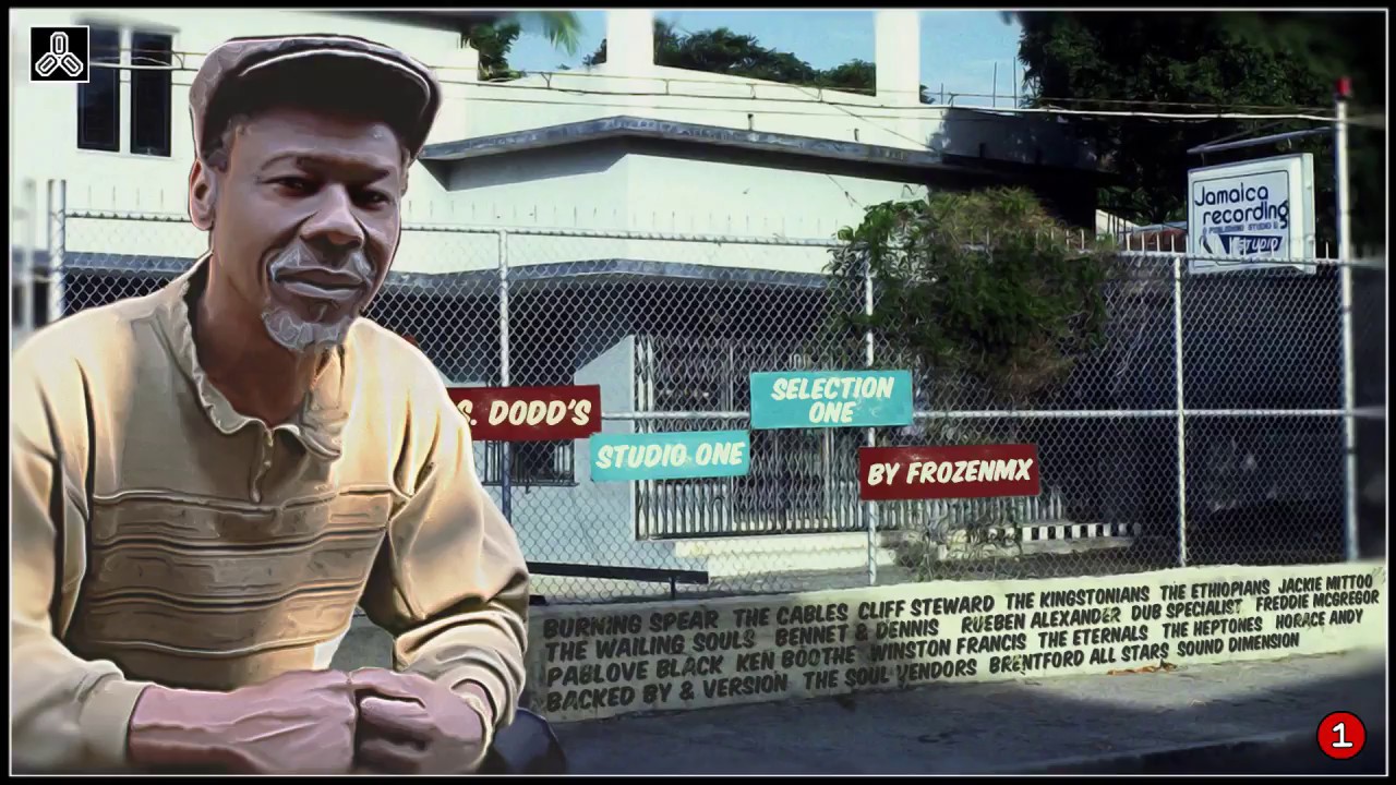 STUDIO ONE MIX - SELECTION ONE🇯🇲 - YouTube