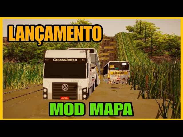 ONIBUS ESCOLAR NAS RUAS DE LAMA !!! PROTON BUS SIMULATOR - G27