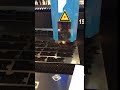 1000w raycus fiber laser with au3tech controller head cut 0 8mm 16m