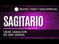 ♐ SAGITARIO HOY ♐ | VIENE SANACION DE UNA HERIDA | HOROSCOPO SAGITARIO SEPTIEMBRE 2021