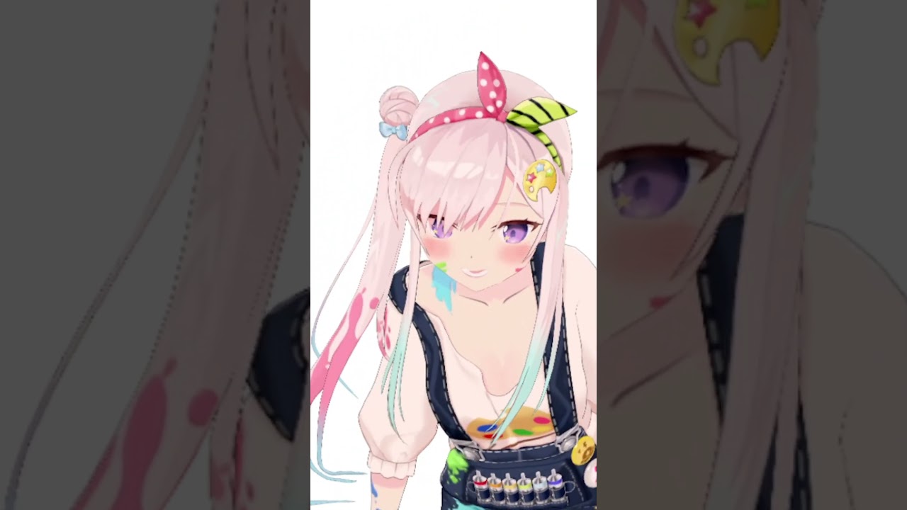 お疲れ様！#iofi #hololive #holoid