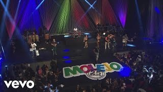 Molejo - Dança da Vassoura (Ao Vivo)