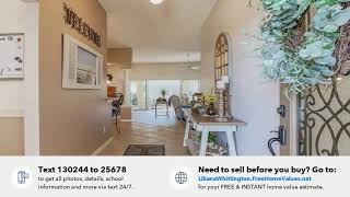 1870 OXFORD LANE, THE VILLAGES, FL Presented by Liliana Whittington.