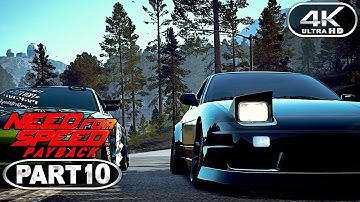 Need For Speed Payback Gameplay Walkthrough Part 10 (4K 60FPS PC ULTRA) - No Commentary