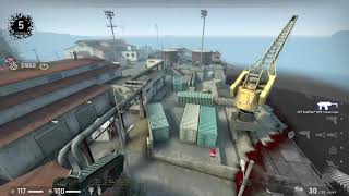 Counter-Strike: Global Offensive Запретная зона Danger Zone The best moments 7