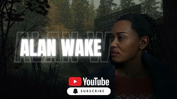 Alan Wake 2 gameplay walkthrough | Part 1
