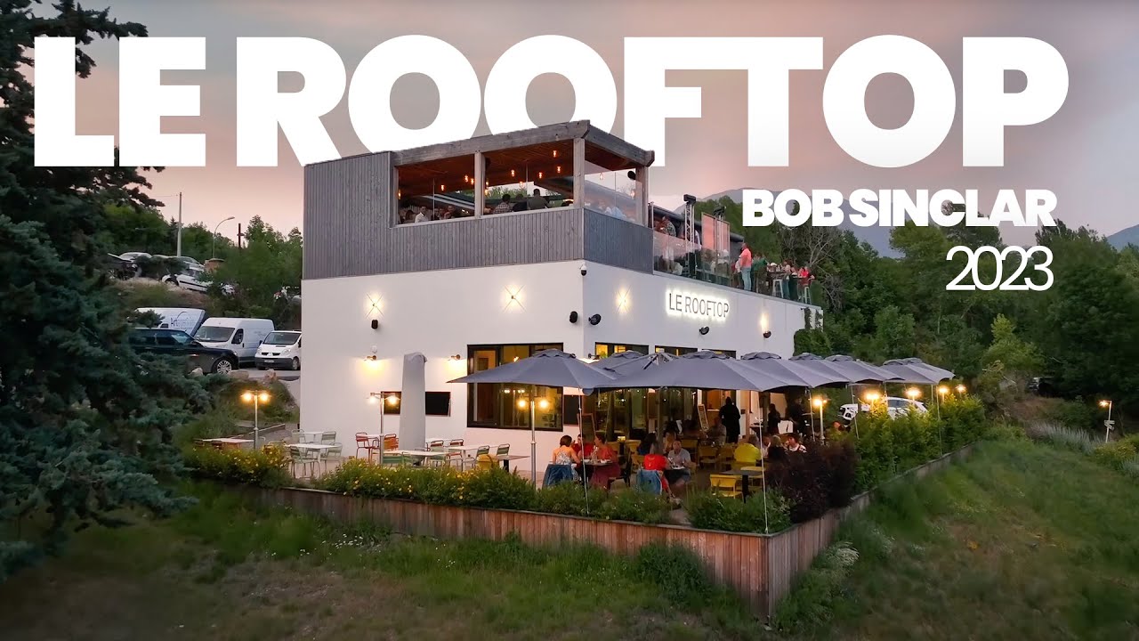 ROOF TOP - Embrun