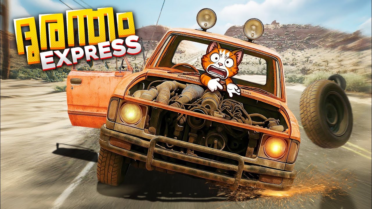 Surviving the Apocalypse with the Most Useless Car😭..!!Drive Beyond Horizons