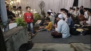 Allah Allahu Habib Husein Live in kebanan 29 agt 2024. ADY audio Record