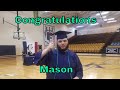 Masons Graduation