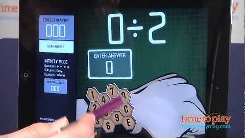 Operation Math from Spinlight Studio