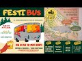 Festibus plus gros rassemblement de bus amnags en france