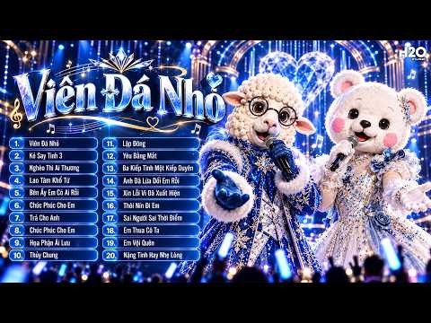 Top Hits Ca Sĩ Giấu Mặt Hay Nhất 2026 | Viên Đá Nhỏ, Kẻ Say Tình, Nghèo Thì Ai Thương, Thủy Chung