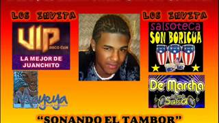 Miniatura del video "Sonando El Tambor - Clandeskina - Dj Marlong Son &"