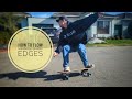 How to flow  minimise sharp edges  part 1  surfskate tutorial