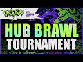 🏆HUB BRAWL#3 | FRAGPUNK TOURNAMENT #PunkPartner