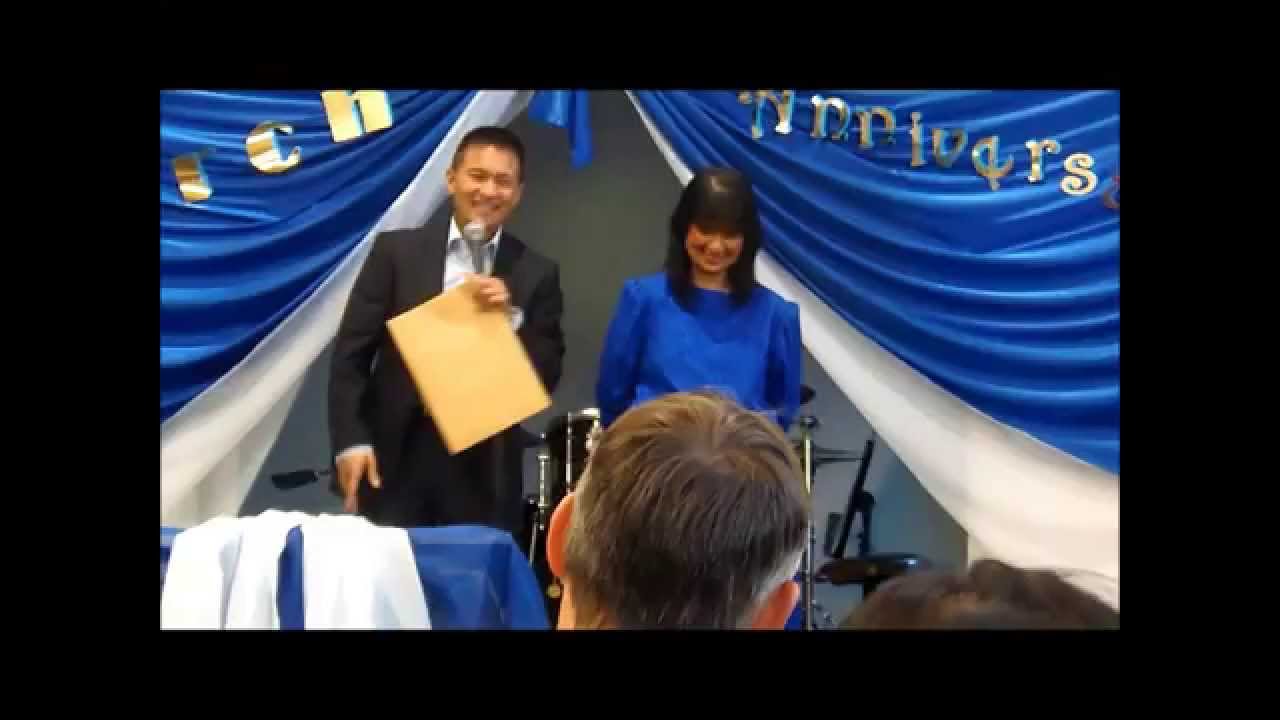 CFFAN 20th CHURCH ANNIVERSARY | VLOG #12