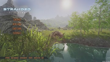 Stranded: Alien Dawn All 4 Scenarios!   (Second Anniversary Special)