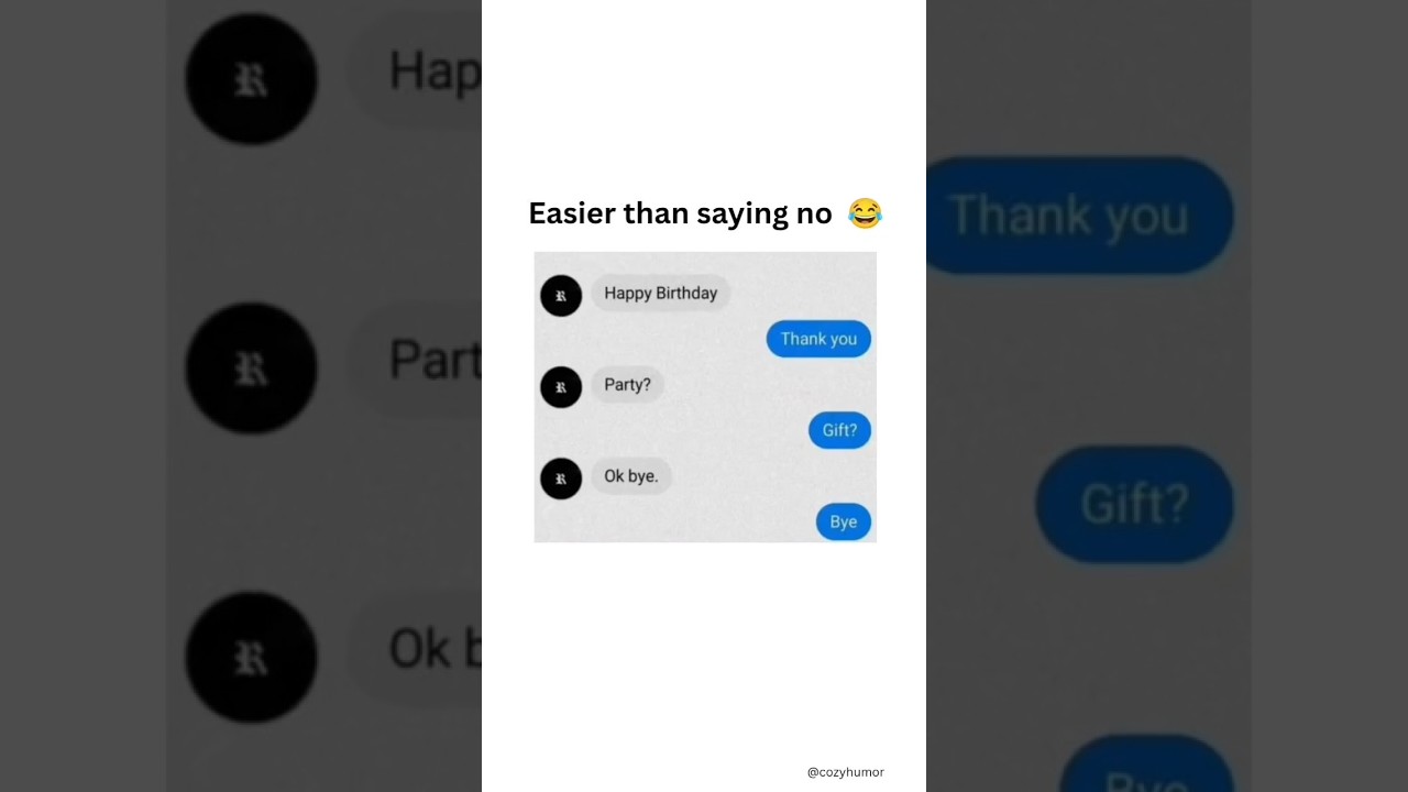 Quick Conversation 😂😂😂 