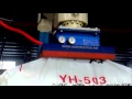 Big size bag handling with Octopus SO2030J