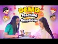 Demo 5 min  teaching emotions for beginner level in 5 to 8 minutes