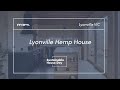 Lyonville Hemp House - Sustainable House Day 2024