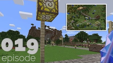 019 Minecraft Overviewer : Let