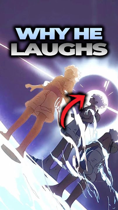 Oda Hid This Truth in Luffy’s Laugh for 1000 Chapters