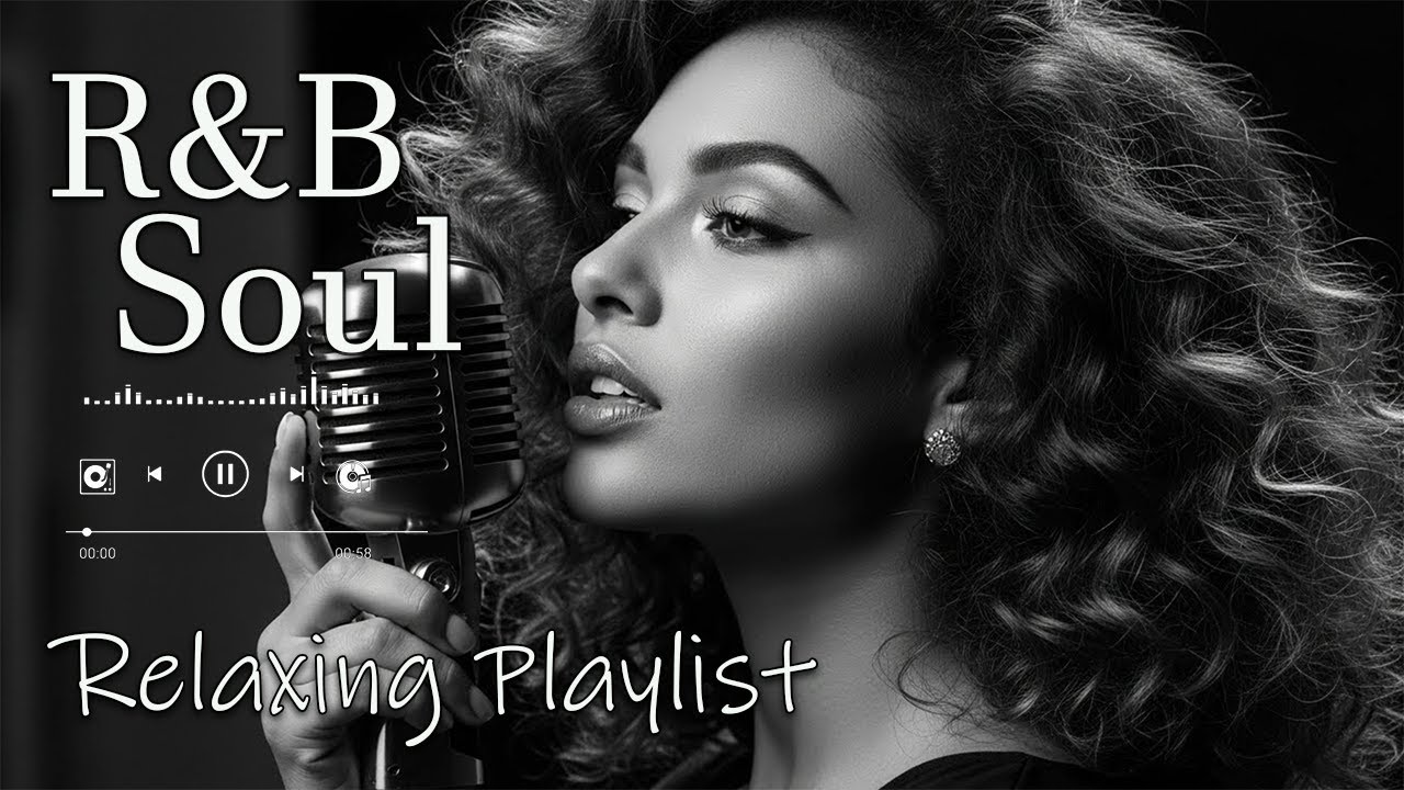 【R&B Soul】Relaxing Chill Playlist – Smooth Vocals & Deep Grooves