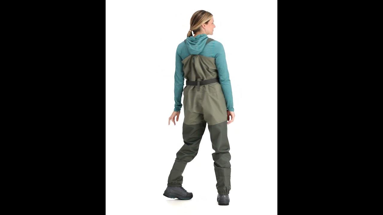 Simms Women's Tributary Stockingfoot Waders