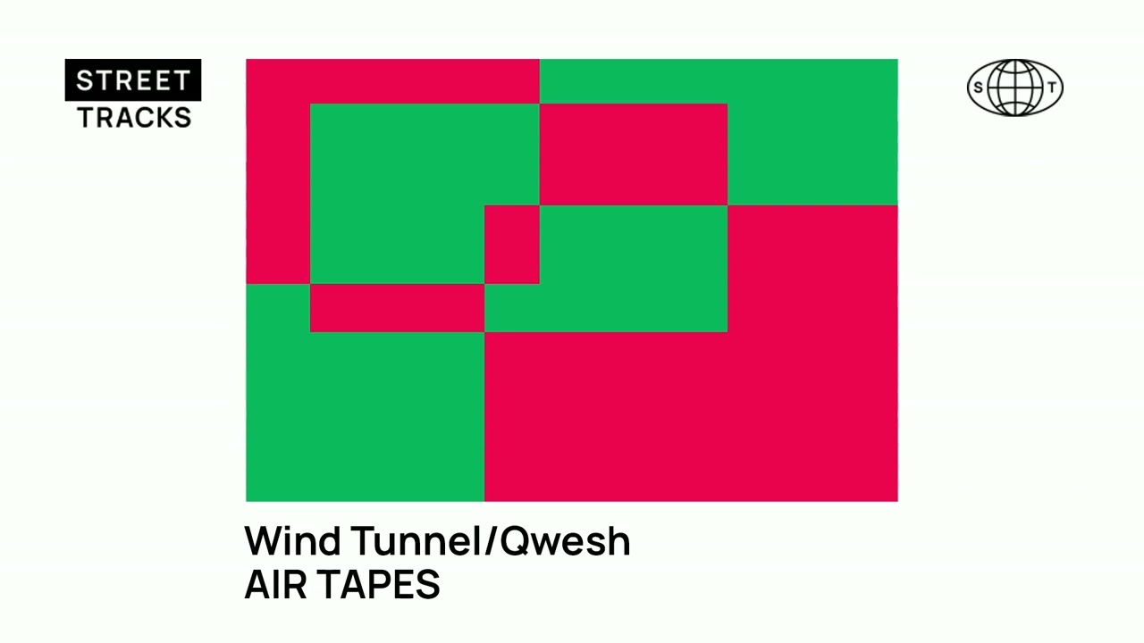 Air Tapes - Qwesh