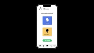 Jal-Vidyut: A Smart IoT App for Water and Electricity - Team EcoSmart Devs