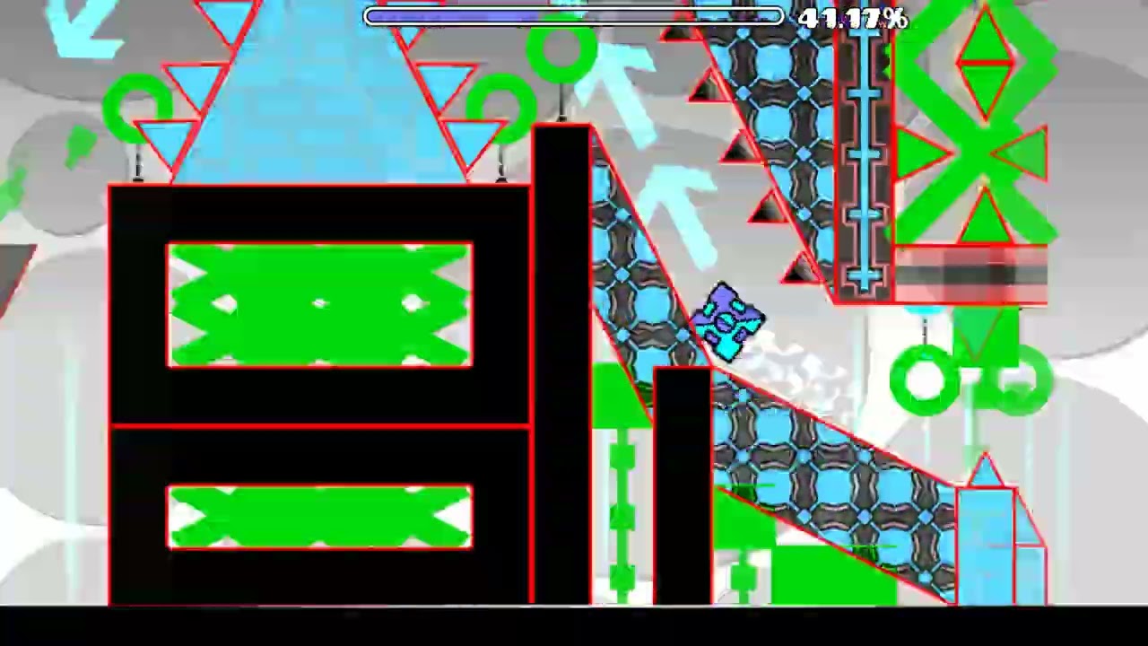 [4K 60fps] Polarity auto by FraudPlayer